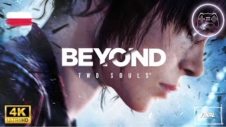 BEYOND: Dwie Dusze Two Souls [PS5 Pro] [CAŁA GRA] | FINAŁ | WALKTHROUGH | NO COMMENTARY | 4K 60ᶠᵖˢ