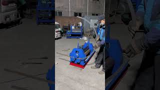 Can a Three-Roller Plate Bending Machine Also Bend Flat Bars? | Multi-Function Bending Machine