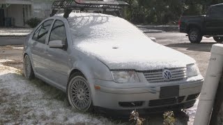 Glynn County residents waiting hours for power to be restored amid frigid temperatures