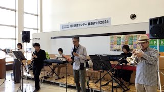 旭川医療センター健康まつり 2024/10/5 Medical rhythm box 演奏