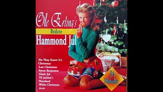 Ole Erling's Bedste Hammond Jul - Instrumental CD 1, komplettes Album - Wersi-Orgel Spectra