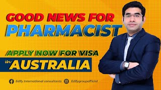 Australia PR for Pharmacists: Step-by-Step Application Guide