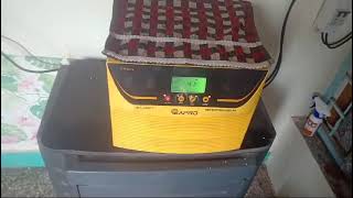 eapro tron 1800 load test |Eapro Tron inverter