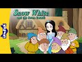 Snow White Full Story | 41 min | Princess Story | Fairy Tales | Little Fox |Bedtime Stories for Kids