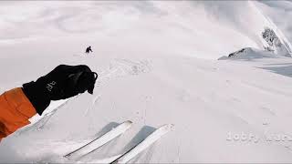 Freeride i skitury w Gruzji - Caucasus Riders