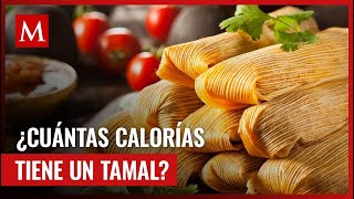 Día de la Candelaria: Este es el número de calorías que ingieres al comer un tamal