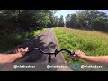 motorway replaced by canal netherlands by bike day 5