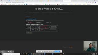 Unit Conversion Tutorial: Multi-Step Directions