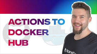 Publish Docker Images with GitHub Actions • #docker #containers #github