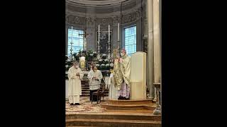 Omelia di Mons. Guido Marini alla Santa Messa nella II domenica dopo Natale