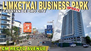 LIMKETKAI BUSINESS PARK Walking Tour | One Oasis CDO | Cagayan de Oro City | Nov Update