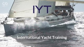 What is IYT train? |  sail \u0026 learn | Sea TV sailing channel