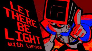 Let There Be Light WITH LYRICS - Hit Single Cover