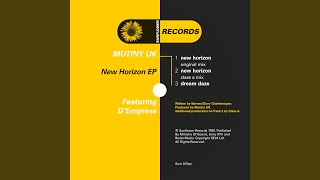 New Horizon (feat. D-Empress) (Class A Mix)