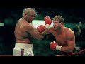 Tommy Morrison - Tragedy of the Duke  (IMPOSSIBLY POWERFUL LEFT HOOK)