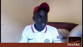 Ajak -Bor Makuei (Angakuei) interview in Juba S. Sudan ( 2020). Thee $1m song writer/ artist .