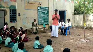 பள்ளியில் குழந்தைகள் முன்பு | school motivation | tamil