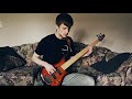 the raven paradox depersonalization ft. andromida bass playthrough