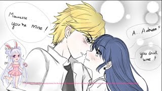 Miraculous Ladybug Comic Abajo Parte 42