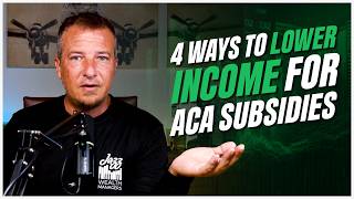 ACA Subsidies Ending? Here’s How to Reduce Your MAGI 🤔
