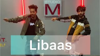 Libaas | KAKA | Studio M | Dance Choreography | Insta Reel