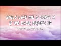 Girls Like Me x Cupid x If We Ever Broke Up TikTok MashUp 2023