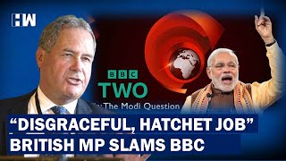 Headlines: British MP Bob Blackman Slams BBC Documentary On PM Modi, Calls It "Hatchet Job"| BJP