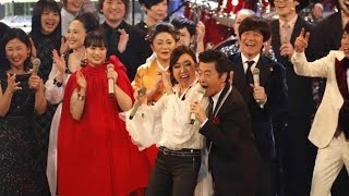 紅白歌合戦視聴率　第１部２９・０％で２年連続３０％割れ　第２部は３２・７％で昨年から０・８Ｐ増