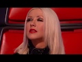 Coldplay - The Scientist Blind Auditions Voice