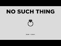 Dan + Shay - No Such Thing (Audio)