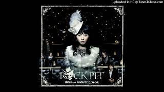 04 フラッシュバック-digital grain mix-/HIGH and MIGHTY COLOR\\ROCK PIT