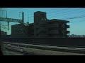 車窓　上越新幹線とき320号 200系 新潟→東京③ 2011.7.15