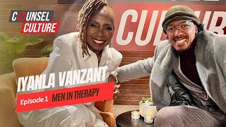 Black Men In Therapy Ft. Iyanla Vanzant