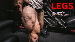How To Get Bigger Legs! (PPL: Sets & Reps)