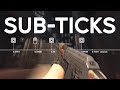 CS2 Movement and Sub-Ticks Explained