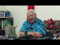 (4 of 5)Feiloa'iga a le Ta'ita'i o le HRPP Tuilaepa Dr Sailele Malielegaoi Aso Tofi 11/08/2022