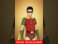 Robin Real Name | 5 Facts about Robin