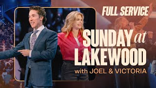 Joel Osteen | Lakewood Church Service | Progress Under Pressure