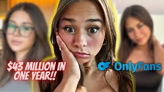 Sophie Rain’s $43M OF Earnings in ONE Year!!