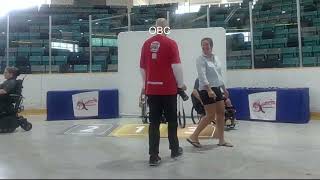 2023 Ontario Boccia Championships - Closing Medal Ceremony