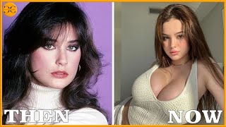 20 Forgotten Hollywood Stars of the 80s | Cast Then And Now