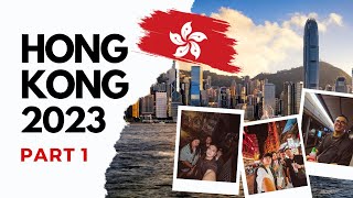 Vlog 83 - PUPUNTA KAMI TODAY SA HONG KONG