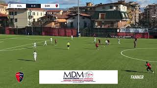 Colleferro vs Sorianese | 14a giornata | Highlights