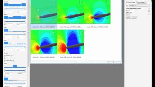 Tecplot Chorus in 5 minutes project set up and analysis of CFD Data