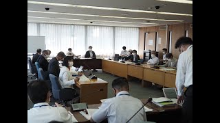 大津市議会 各特別委員会を開催（おうみかわら版　2022 09 26開催）