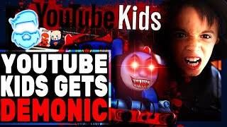 Youtube Kids DANGEROUS New Trend! Parents BEWARE This Will Get Worse!