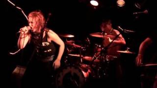 HUMANWINE - UnEntitled States of Hysteria (Live @ Subterranean)