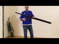 claidheamh da laimh the highland twohanded sword intro