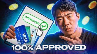 How To Get Approved For Any Credit Card 2023