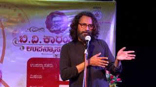 BVK TALKS - Arun Sagar